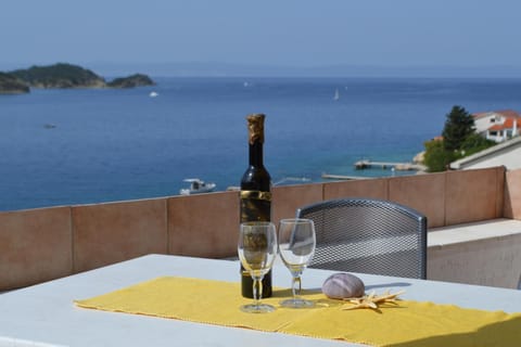 Balcony/Terrace, Sea view