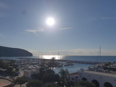 Vista al mar apartamento Apartment in Moraira