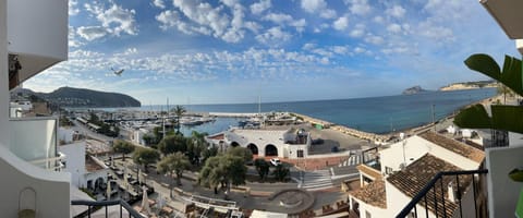 Vista al mar apartamento Apartment in Moraira