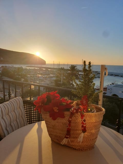 Vista al mar apartamento Apartment in Moraira