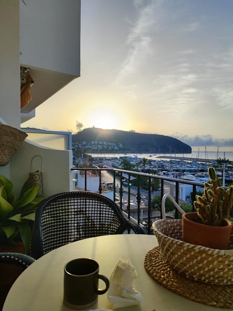 Vista al mar apartamento Apartment in Moraira