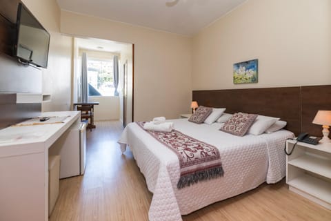 Bed, View (from property/room)