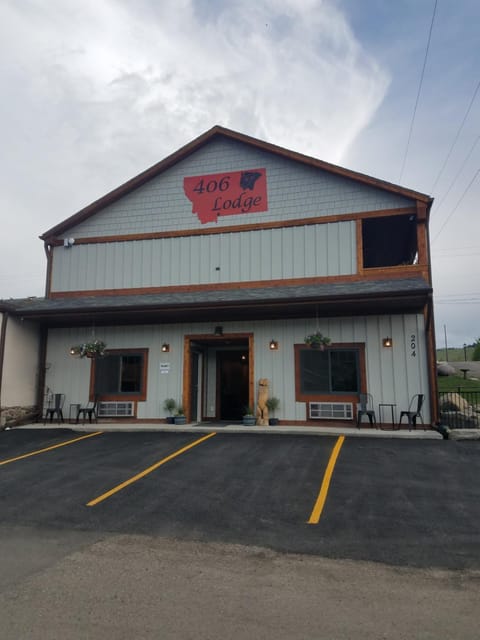 Property building, Property logo or sign