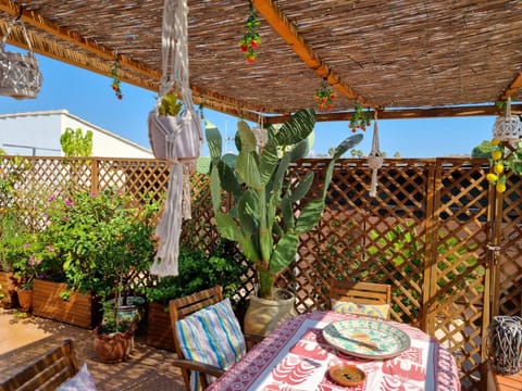 Patio, Garden, Balcony/Terrace, Dining area, Garden view
