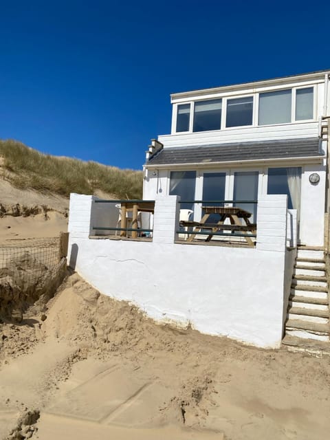 Property building, Patio, Natural landscape