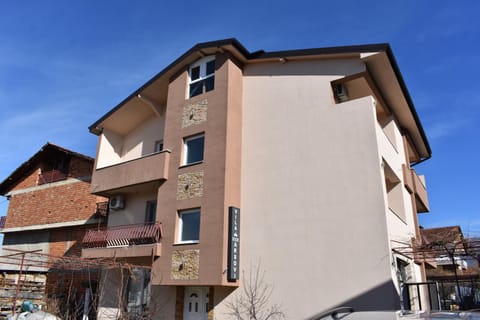 Property building, Property logo or sign