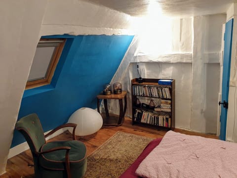 Maison hypercentre Rouen avec parking gratuit Apartment in Rouen