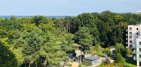 Aquamarina Onyx Blue Apartment in Miedzyzdroje