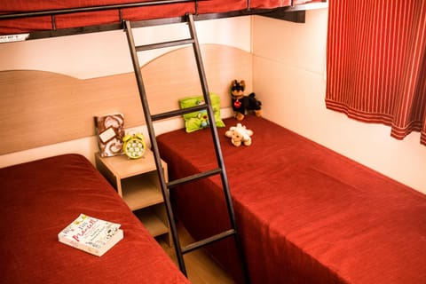 New Camping Le Tamerici Campground/ 
RV Resort in Cecina