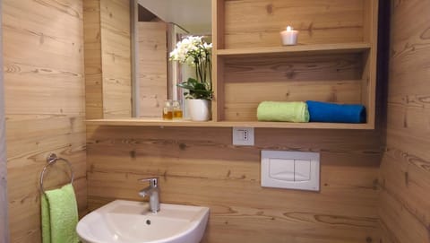 New Camping Le Tamerici Campground/ 
RV Resort in Cecina