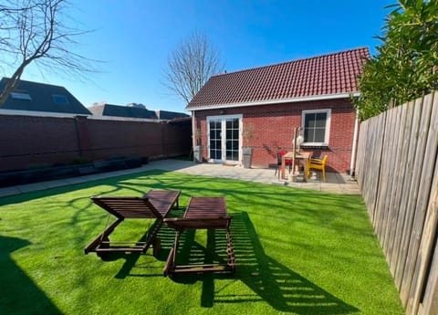 Etoile aan Zee Bed and Breakfast in Vrouwenpolder