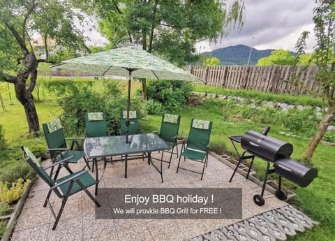 Deerwood-Large Villa relax with castle view House in Bled