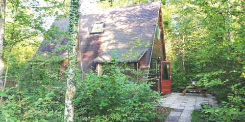 Facade/entrance, Garden, Balcony/Terrace, Garden view