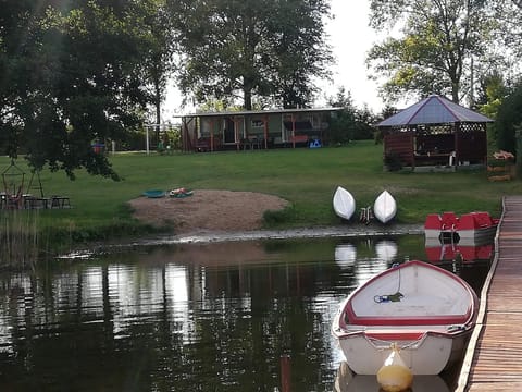 Lake view