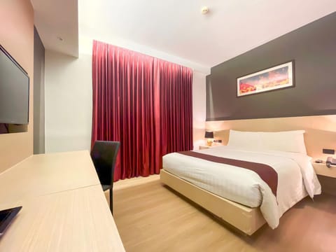 TV and multimedia, Bedroom, hair dresser