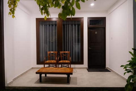 Balcony/Terrace, Seating area