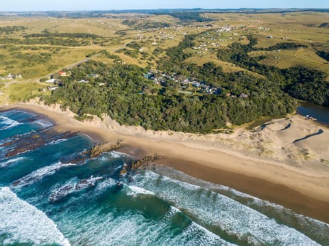 Natural landscape, Bird's eye view, Beach, Sea view