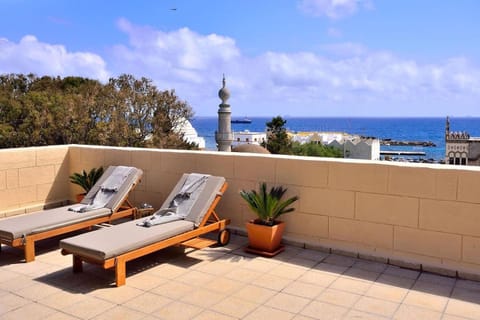 Balcony/Terrace, Sea view