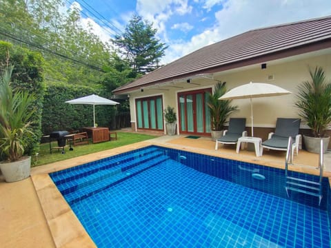 Patio, Garden view, Pool view, Swimming pool