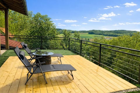 Patio, Natural landscape, View (from property/room)