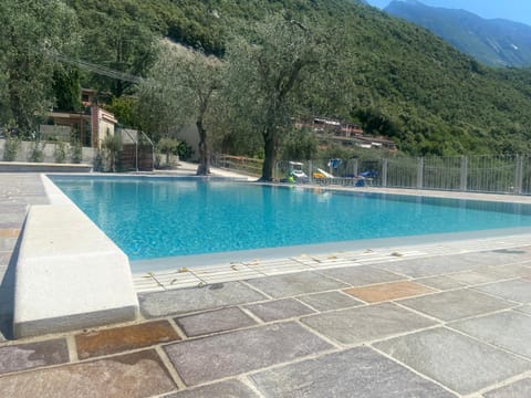 Garden view, Mountain view, Swimming pool