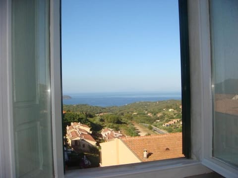 Appartamento CASA STELLA nel centro di Capoliveri Apartment in Capoliveri