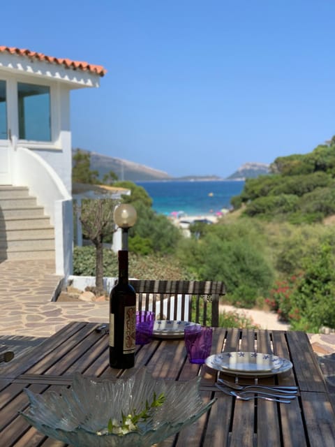 Sea view