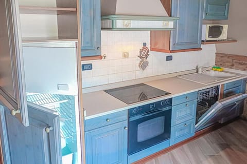 Zona Portici Apartment in Prato Nevoso