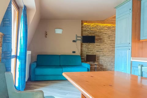 Zona Portici Apartment in Prato Nevoso