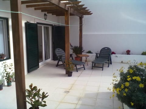 Patio, Balcony/Terrace