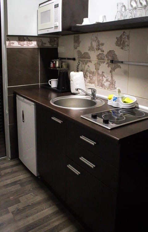 Vladana LUX App Apartment in Serbia