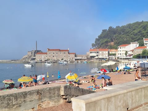 Milena Apartment in Budva Municipality