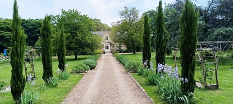 Property building, Garden, View (from property/room)