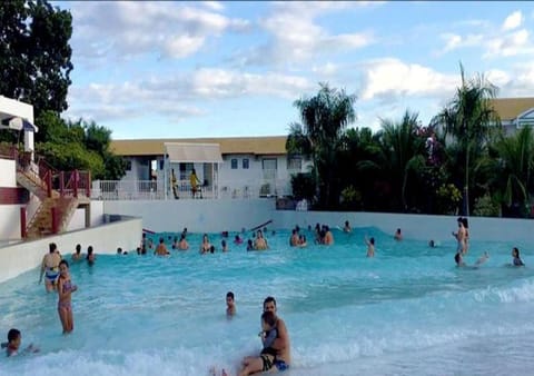 People, Swimming pool