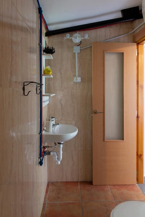 BEAUTIFUL COASTAL HOUSE ON A TRANQUIL ORGANIC FARM House in El Hierro