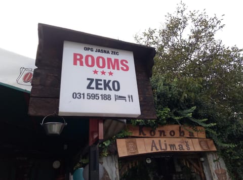 Guesthouse Zeko Bed and Breakfast in Vojvodina