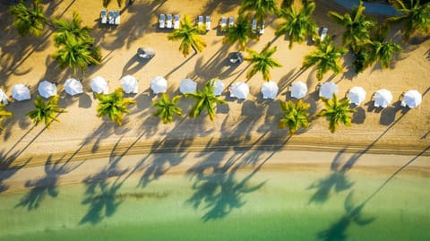 Beach, Sea view