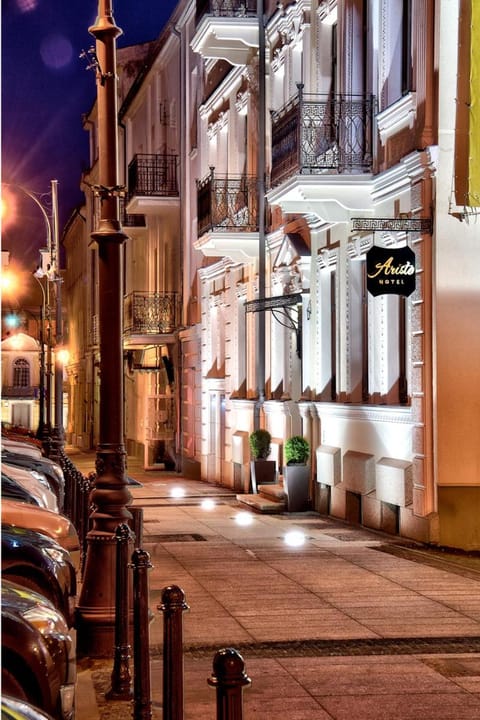 Property building