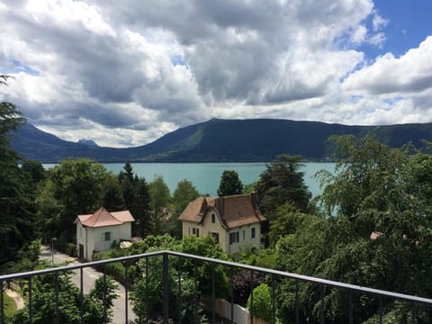Lake view