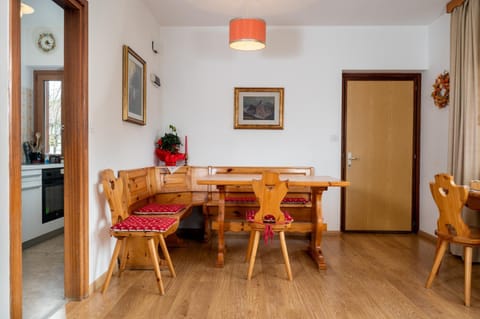 Residence Weiss Apartment hotel in Vigo di Fassa