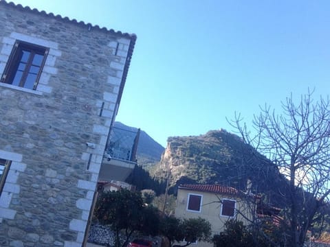 Mystras Inn Bed and Breakfast in Messenia
