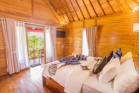 The Pandawa Hills Ceningan Campground/
RV Resort in Nusapenida