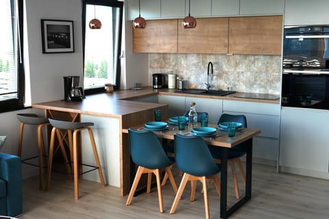 Regatowa Przystań Apartment in Pomeranian Voivodeship