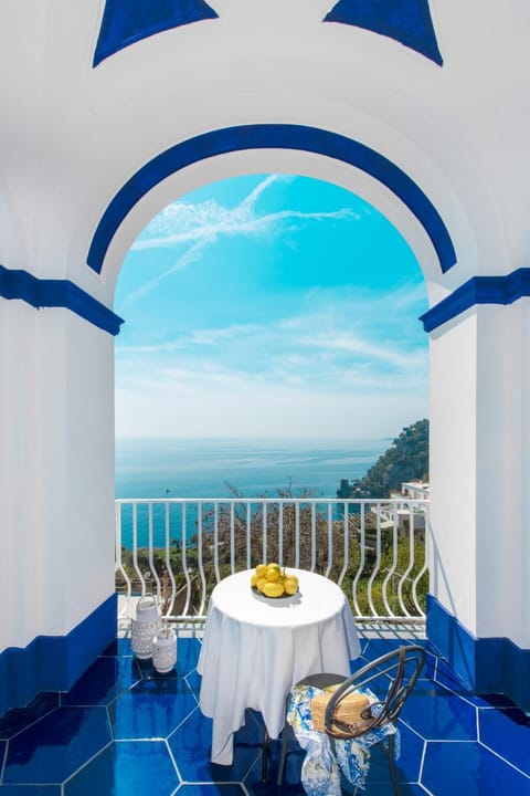 Balcony/Terrace, Sea view