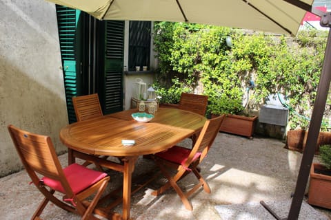 Day, Garden, On site