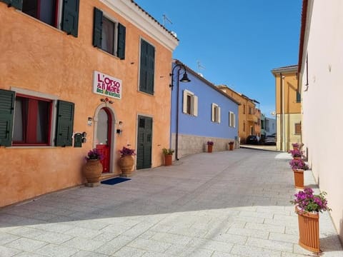 L'Orso e il Mare (Adults Only) Bed and Breakfast in Palau