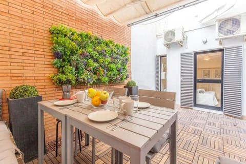 Patio, Balcony/Terrace
