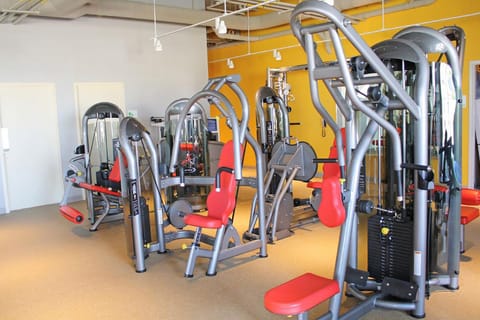 Fitness centre/facilities