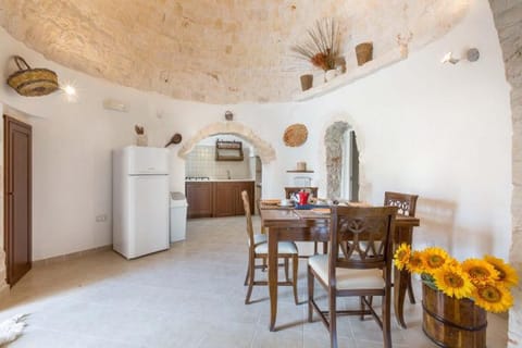 Antica Tenuta dei Trulli House in Province of Taranto