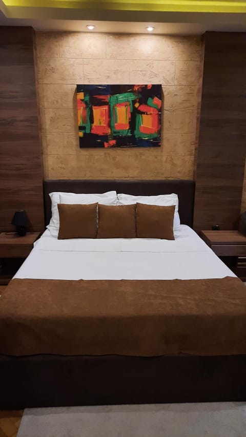 Stan na Dan Apartman D Lux Jacuzzi Apartment in Serbia